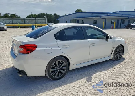 2021 Subaru Wrx из США, поврежденный, VIN JF1VA1A6XM9822856